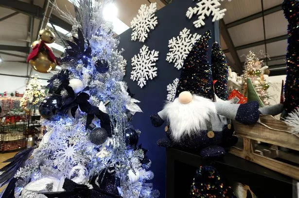 In pictures: Christmas comes early at Lancashire shopping village that kids will love