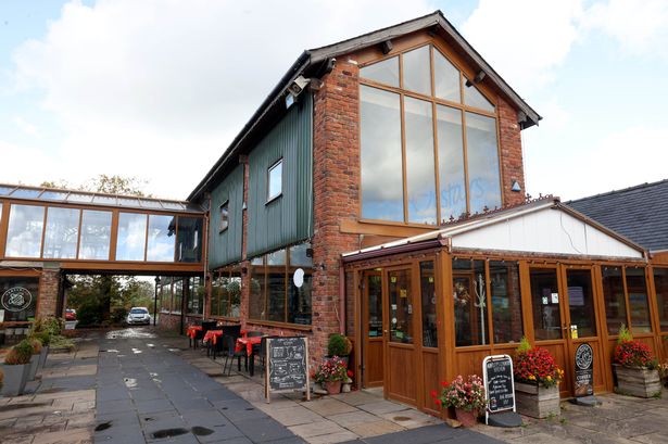 The Ribble Valley village café where the sandwiches resemble doorstops