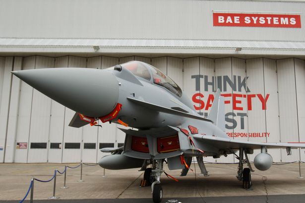 High Court delivers ruling on BAE Systems Lancashire strike action