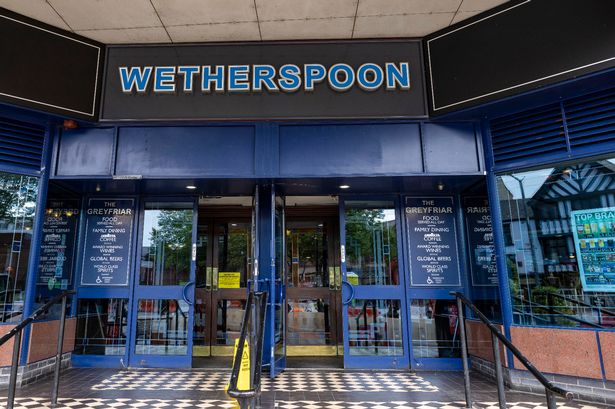 Full list of Lancashire Wetherspoons pubs open on Christmas Day 2025