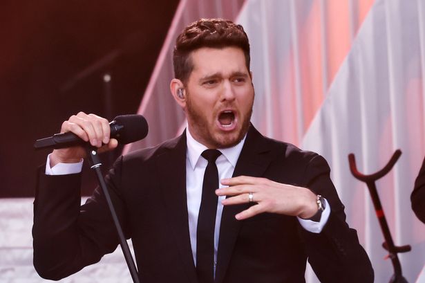 Michael Bublé announced as headliner for Lytham Festival 2026