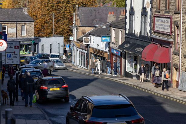 The thriving Lancashire market town named one of the UK’s ‘best places to live’ in 2026