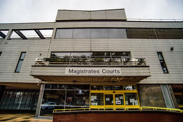 Suspects named after series of knifepoint shop robberies across Preston and Chorley