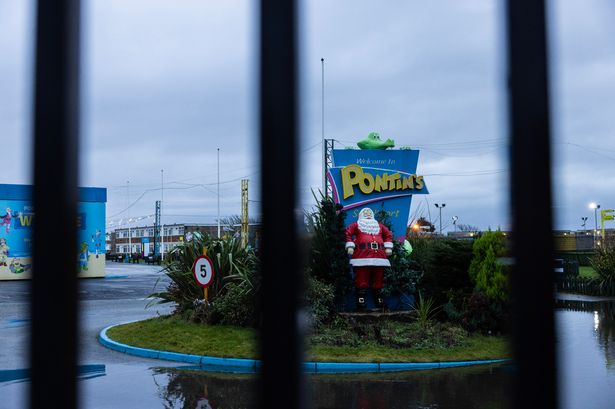 Pontins update as Britannia Hotels meets over future of abandoned site