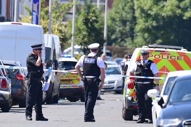 Boy, 16, charged over alleged plot to carry out ‘Southport-style’ attack