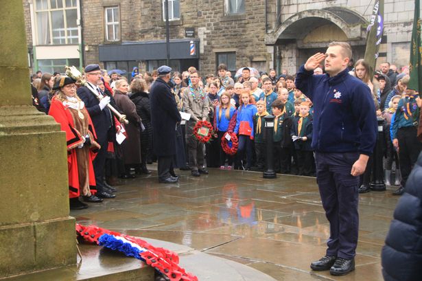 All the Rossendale Remembrance Sunday events taking place to honour the fallen