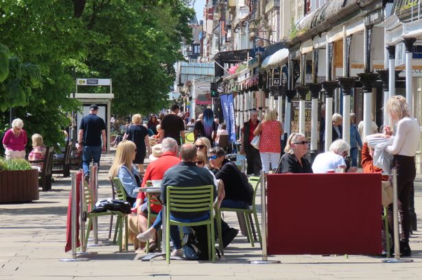 Open-air ballroom transformation plan to revive seaside town as ‘playground for the north’