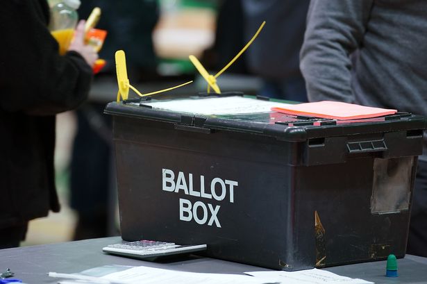 The seven Lancashire areas where next year’s local elections could be cancelled