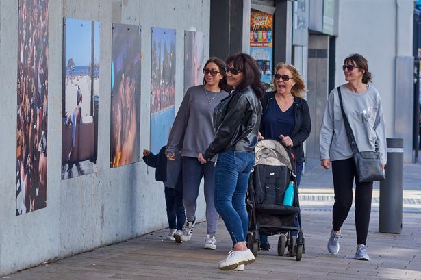 Unique outdoor photo exhibition on the way