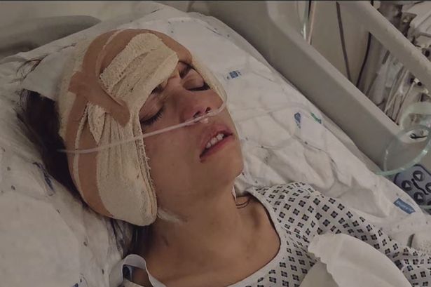 £95,000 surgery gives Lauren a new lease of life