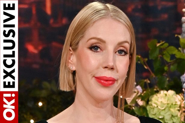 Katherine Ryan compares hosting Real Housewives of London reunion to late-night stand-up gig
