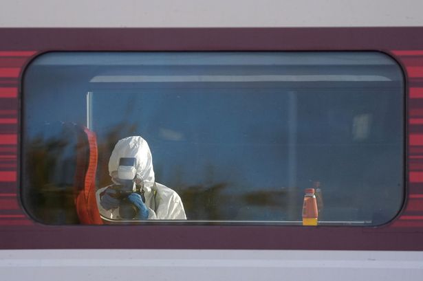 Everything we know about Huntingdon train stabbings suspects as police issue major update