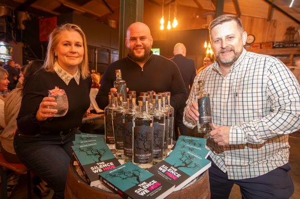 Brand-new craft gin launched as perfect accompaniment to Gothic thriller series