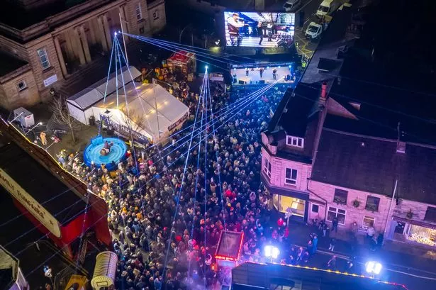 Global rock star returns to her roots to headline town’s Christmas Extravaganza