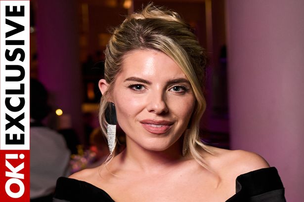Radio 1’s Mollie King on ‘chaos’ of raising two daughters and ‘parenting disaster’