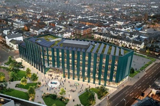 Major update issued in Blackpool’s new £65m Multiversity plan