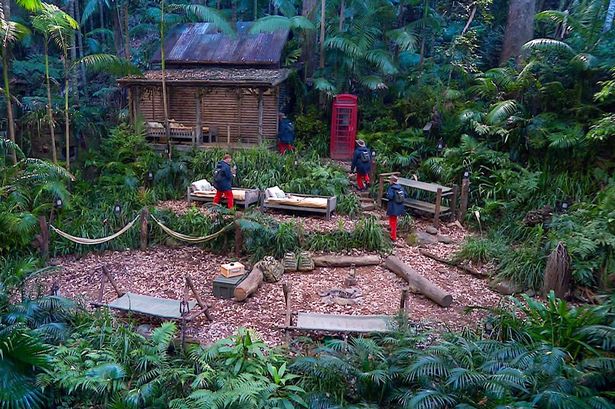 I’m A Celebrity camp dramatically evacuated with stars rushed to safety