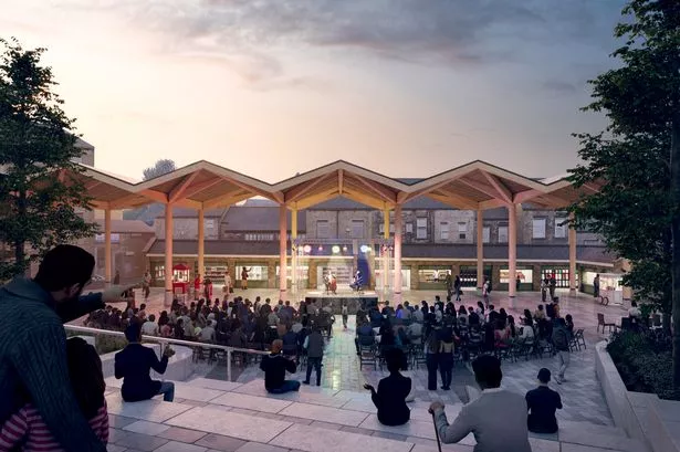 Food, drink and pop-up events as huge plans for Bacup Market submitted