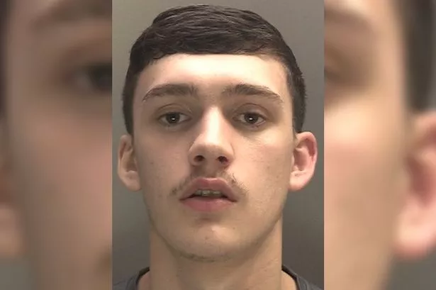 The baby-faced drug dealer who sold heroin and crack to users in seaside town