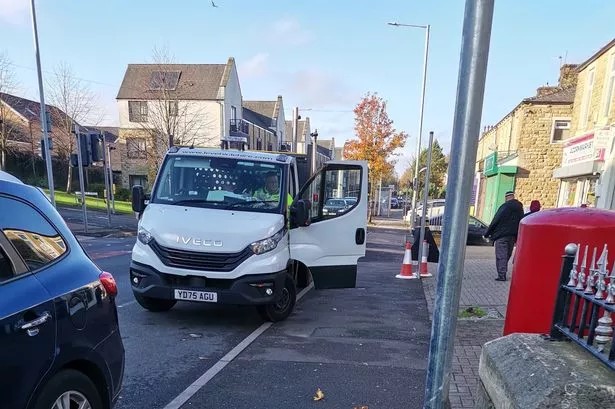 ‘Council staff told me the parking bay outside my house is loading only’