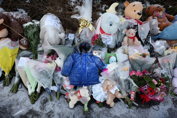 Mystery baby buried in shallow grave wrapped in knickers as £50k offered to find mum