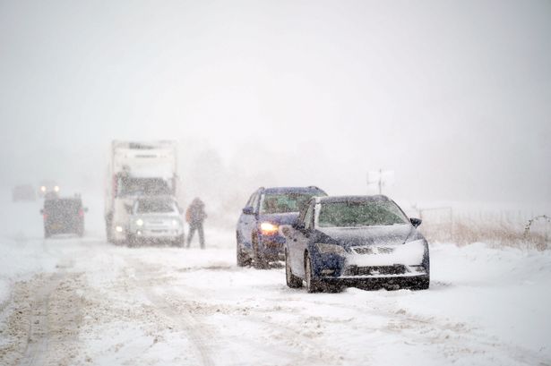 Met Office warns rare weather event behind ‘Beast from the East’ could hit UK next week