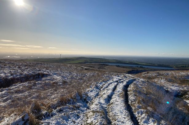 The peaceful Lancashire moorland walkers love has turned into a battleground