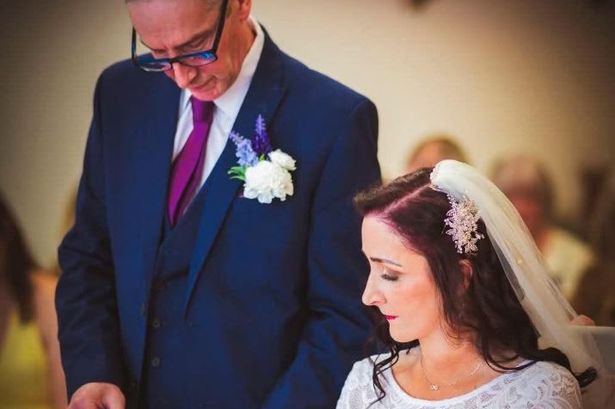 Tragedy as mum, 49, dies just weeks after marrying her soulmate