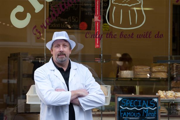 ‘We’ve been selling pies for 200 years, but our income has been halved by what happened outside our shop’