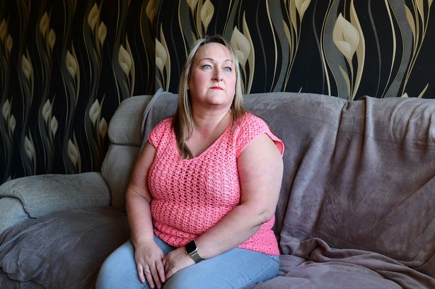 ‘I suddenly felt like I was on a bouncy castle, then I looked out of my window’