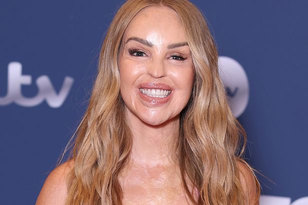 Loose Women’s Katie Piper’s festive chaos starts in November  ‘I make a list on WhatsApp’