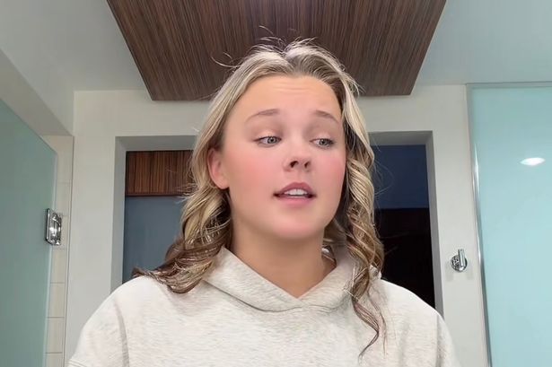 JoJo Siwa rushed to hospital in ‘excruciating pain’ hour before live show