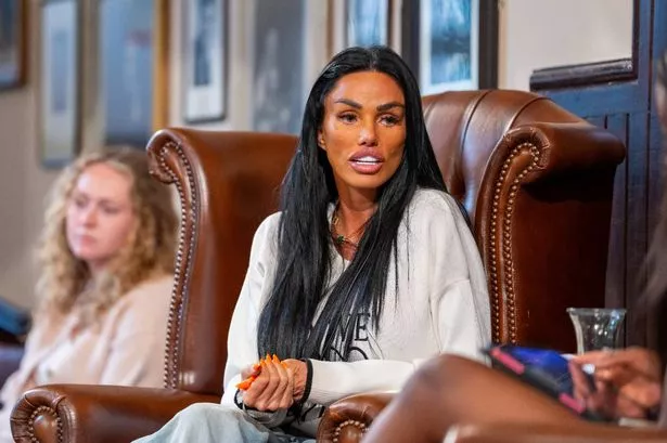 Katie Price launches scathing rant at Myleene Klass and asks three-word question