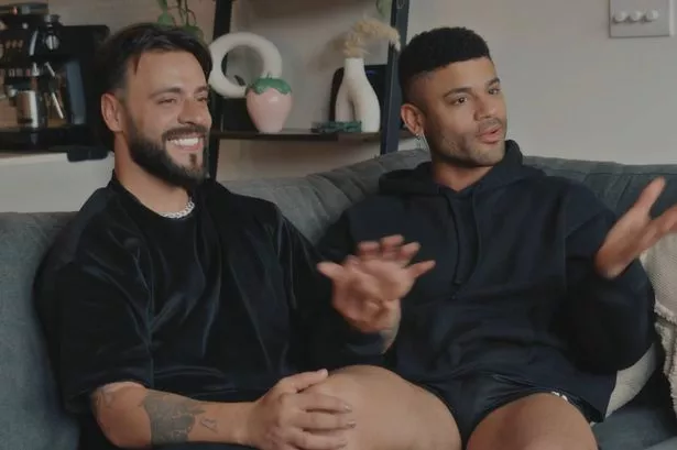 Married at First Sight UK fans spot telling clue Davide and Keye have split