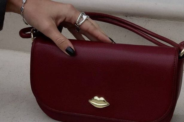 Lulu Guinness handbag in ‘perfect’ winter colour is selling fast and has £64 off