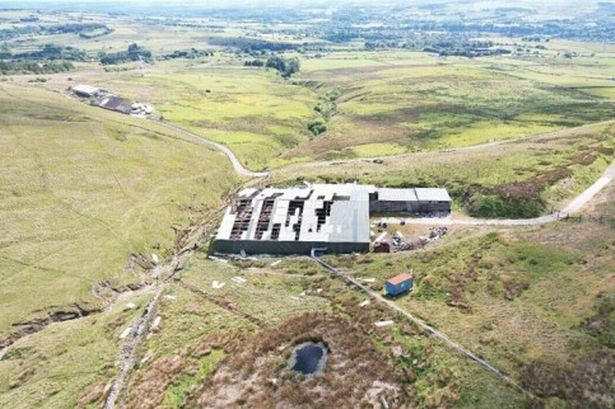 Plans to knock down former maggot farm for houses rejected