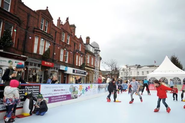 Plans to open ice rink in Lytham back on track after setback fears