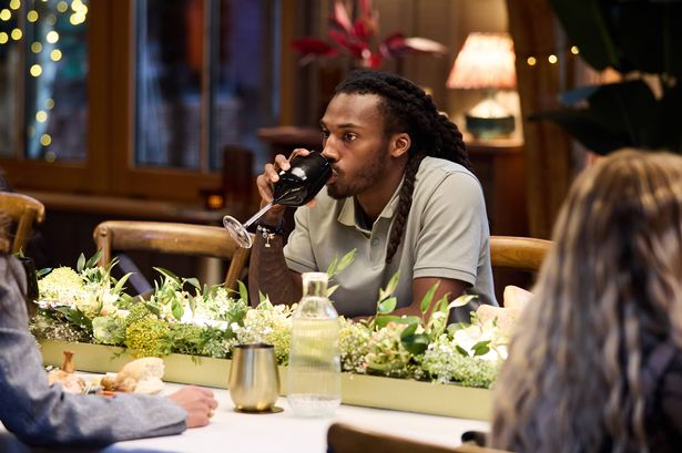 MAFS UK’s Divarni takes swipe at Julia-Ruth in clip with unexpected reality star