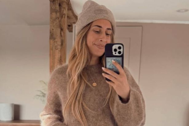 Stacey Solomon ‘really upset’ by trolls as Joe Swash steps in to support