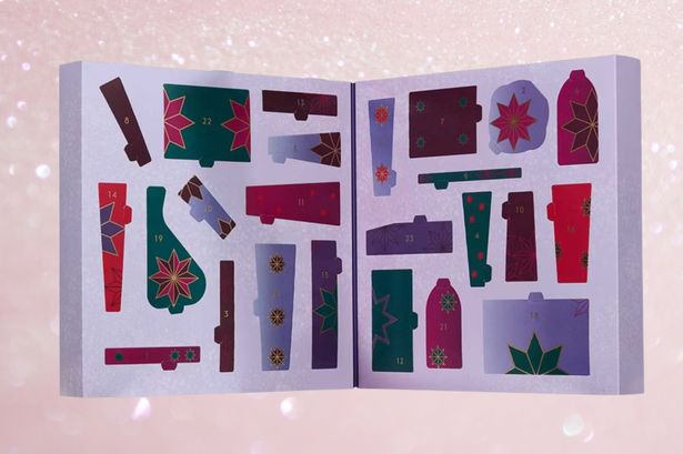 Boots slashes more than 50% off £90 beauty advent calendar ahead of Black Friday sale