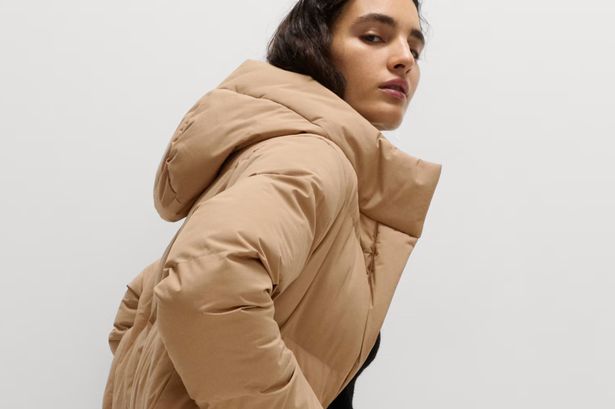 Marks and Spencer knocks 20% off on ‘cosy and warm’ duvet coats amid the cold weather