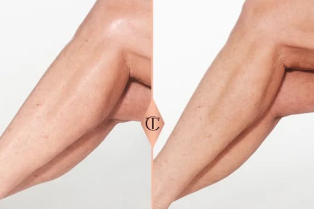 Charlotte Tilbury’s body cream that ‘works like magic’ reduced by £20 on savings site