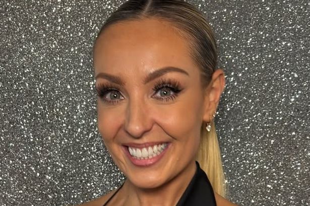 Strictly’s Amy Dowden’s go-to LED face mask now 30% off in early Black Friday deal