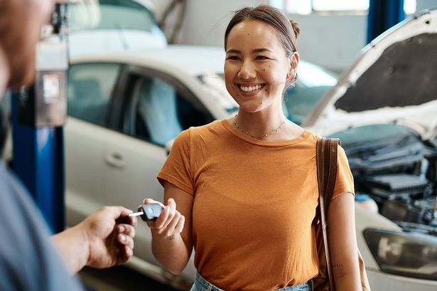 Drivers issued £200 warning if MOT is coming up