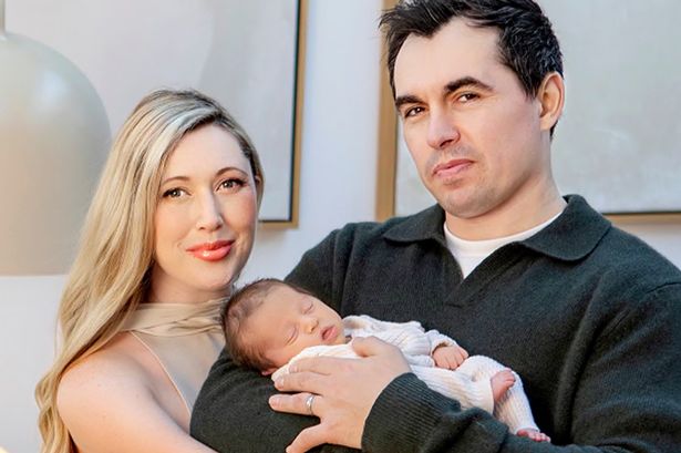 Grantchester star Melissa Johns introduces baby girl with unique name in adorable pics