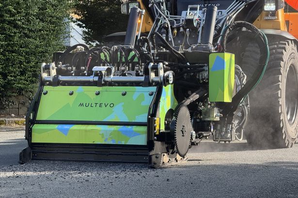 Lancashire pothole numbers plummet after major road repair shake-up