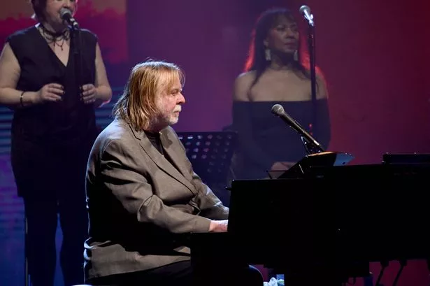 Music legend Rick Wakeman undergoes brain surgery