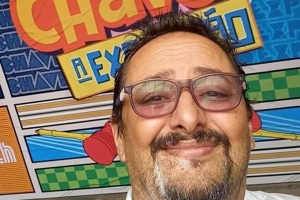 Netflix and Disney star Tony Germano, 55, dies after horror fall from roof