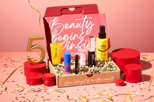 Shoppers can get a £35 Rodial cleanser for £1.50 in OK!’s best ever birthday beauty box
