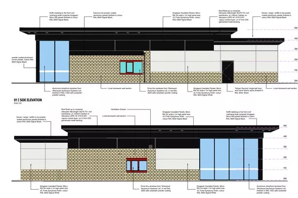 Café plan backed despite fear over ‘takeaways’ and obesity
